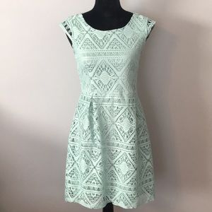 Lace Dress